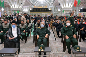 اجتماع بزرگ «روایت جهاد» در حرم مطهر امام خمینی (س)