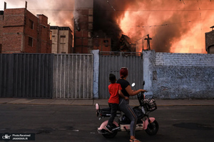 منتخب تصاویر امروز جهان - 16 اسفند 1403