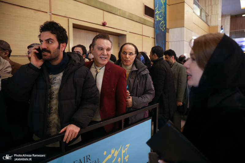 چهل و سومین جشنواره فیلم فجر - 9