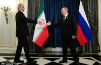 دیدار پوتین و پزشکیان (4)