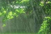 14.2 میلیمتر باران در بهاباد بارید