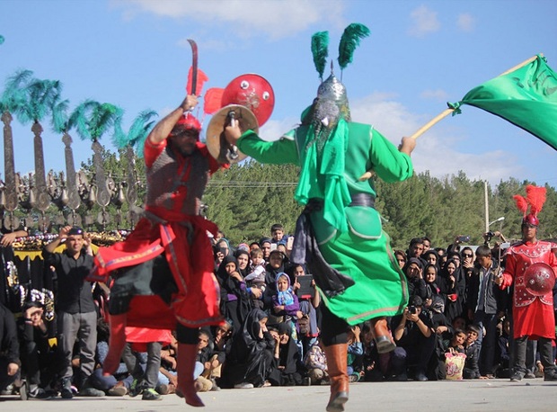 153 مجلس تعزیه در خراسان شمالی برپا می شود