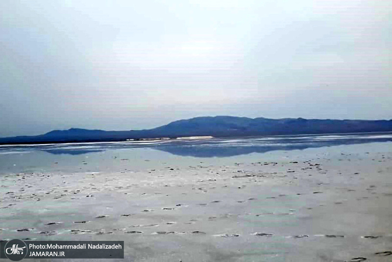 دریاچه نمک حوض سلطان