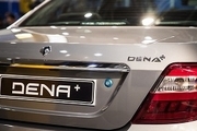 دناپلاس توربو اولین خودرو تمام ایرانی ۵ ستاره