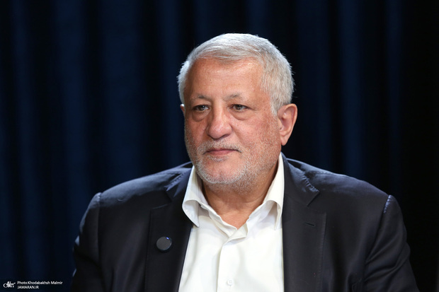 محسن هاشمی رفسنجانی به سید محمد خاتمی تسلیت گفت