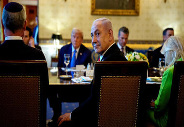 شکاف در اتحاد؛ ترامپ از نتانیاهو فاصله می‌گیرد
