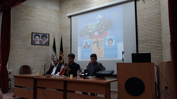 منتقد و مدافع نظارت استصوابی در دانشگاه شیراز بحث کردند