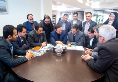 افزایش همکاری سازمان منطقه آزاد انزلی و کمیته امداد امام