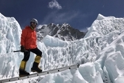 پیشروی نوروزی تا کمپ چهارم قله K2
