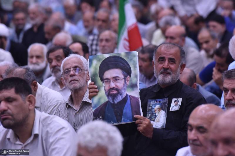 نماز جمعه تهران