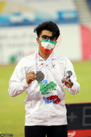 رقابت های پارادو و میدانی بازی های پاراآسیایی جوانان بحرین 2021