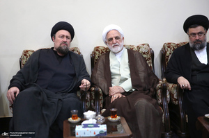 مراسم سی و هفتمین سالگرد بزرگداشت امام خمینی (س) -7
