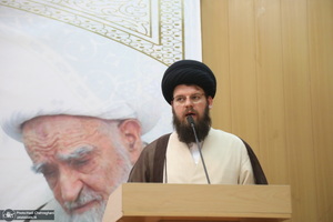 نکوداشت هفتادمین سال تالیف کتاب «منتخب الاثر فی الامام الثانی عشر» تالیف آیت الله صافی گلپایگانی (ره)