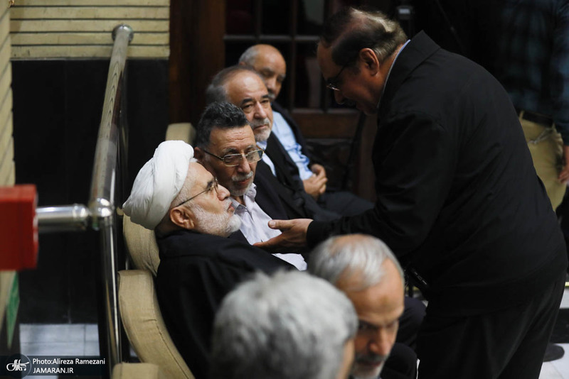 مراسم ختم برادر مصطفی تاج زاده-1