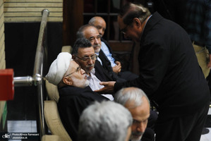 مراسم ختم برادر مصطفی تاج زاده-1