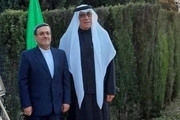 حضور سفیر ایران در اسپانیا در ضیافت افطاری سفیر عربستان در مادرید + عکس