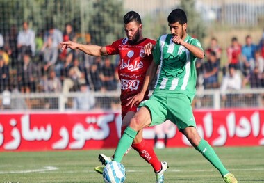 واکنش باشگاه فولاد به پرسپولیسی شدن سروش رفیعی