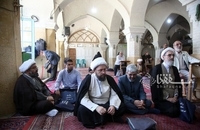 مراسم تشییع پیکر حجت الاسلام و المسلمین جاویدی (8)