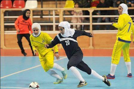 ورزشکار شیرازی به اردوی تیم ملی فوتسال بانوان دعوت شد