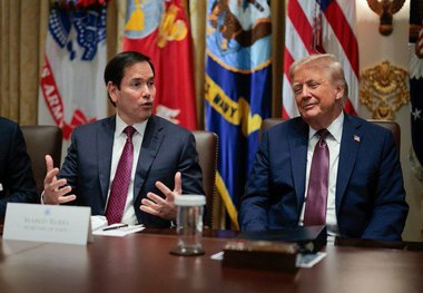 ترامپ: امروز، روز بزرگی در خاورمیانه است