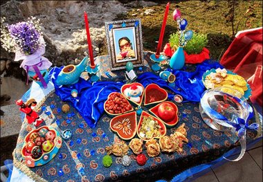 نوروز تلنگری برای دوست داشتن ها