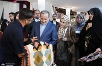 نمایشگاه خیریه انجمن دیپلماتیک بانوان  (3)