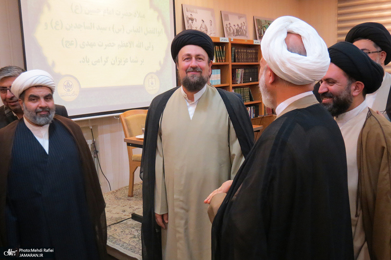 مراسم بزرگداشت چهل و چهارمین سالگرد بازگشت امام خمینی (س) به قم