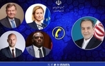 گفتگوی تلفنی عراقچی با وزرای خارجه سه کشور اروپایی و هماهنگ‌کننده سیاست خارجی اتحادیه اروپا/ ایران و اروپا سه شنبه دوباره مذاکره می‌کنند/ تمدید مهلت مکانیسم ماشه تصمیمی است که شورای امنیت باید اتخاذ کند؛ ایران در این فرآیند ورود ندارد