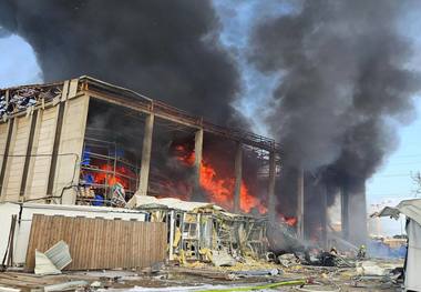 الجزیره گزارش داد: مراکز إسرائیلی مهمی که امروز ایران به آنها حمله کرد