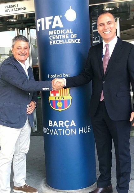 ابتلای ۲ عضو دیگر باشگاه بارسلونا به ویروس کرونا
