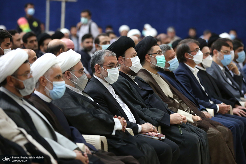 سخنرانی رئیس جمهوری در شب سالگرد ارتحال امام خمینی (س)