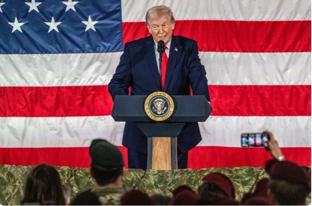 ترامپ ادعا کرد در حال بررسی «حمله محدود» به ایران است