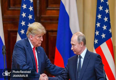 ترامپ: پوتین به جای آزمایش موشک اتمی جنگ با اوکراین را تمام کند که قرار بود یک هفته باشد نه چهار سال