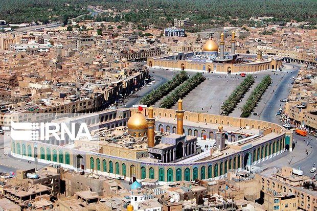۶۰۳ ستون برای صحن حضرت زهرا(س) در استان مرکزی ساخته شد