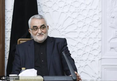 بروجردی: حضور نیروهای مسلح مردمی در کنار ارتش عراق به تقویت امنیت و بازدارندگی کمک می‌کند