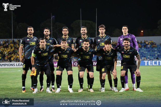 محرم و سپاهان بالاخره بردند