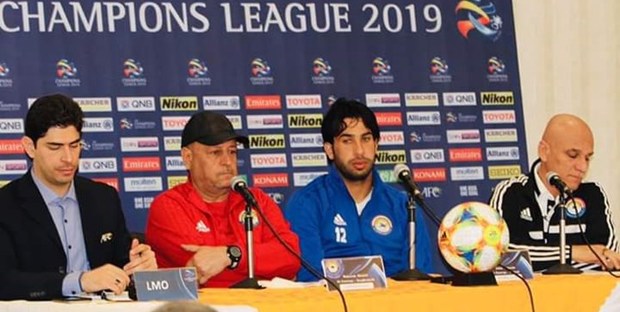 سرمربی الزورا: در کربلا هواداران بیشتری خواهیم داشت
