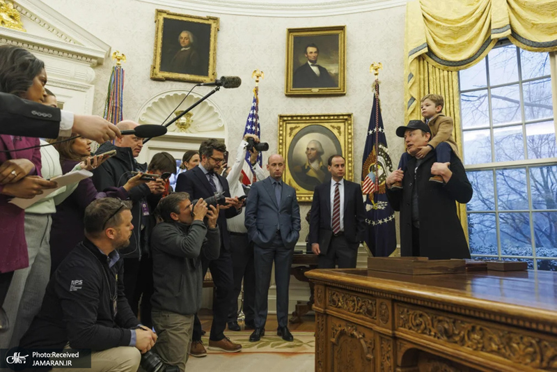 منتخب تصاویر امروز جهان - 25 بهمن 1403