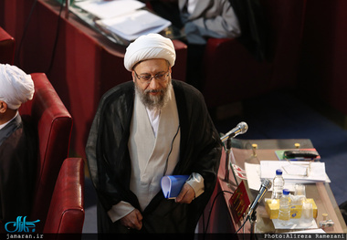 آیت‌الله ‌آملی لاریجانی: زلزله تلنگری برای گسترش فرهنگ مقاوم‌سازی ساختمان بین مردم بود