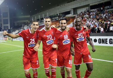  پرداخت پاداش به پرسپولیسی ها پیش از بازی با السد و برگزاری بازی دوستانه