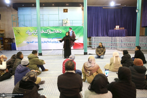 بازدید جمعی از گردشگران کشور اندونزی از جماران