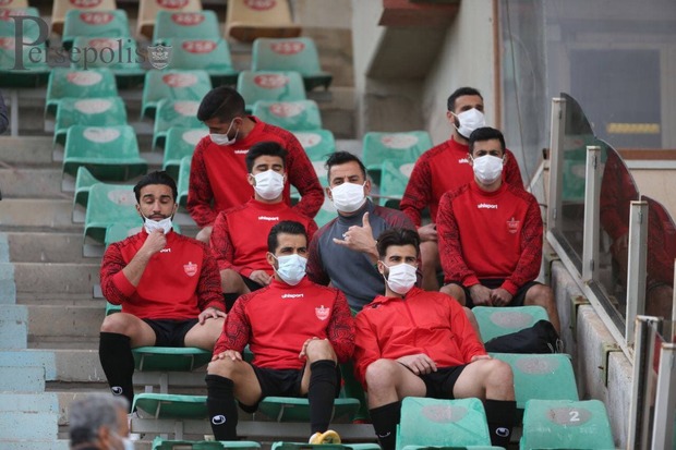 اقدام عجیب و مشترک بازیکنان پرسپولیس در اینستاگرام + عکس