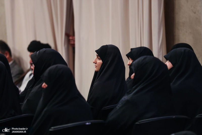 مراسم بزرگداشت شهید رئیسی و شهدای پرواز اردیبهشت