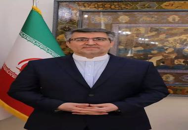 «علی اکبر نظری» مدیرکل تشریفات وزارت خارجه شد + سوابق