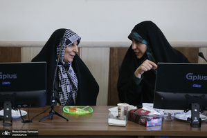 مراسم نکوداشت منیر گرجی