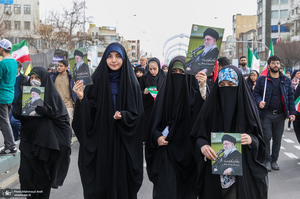 راهپیمایی باشکوه 22 بهمن-2