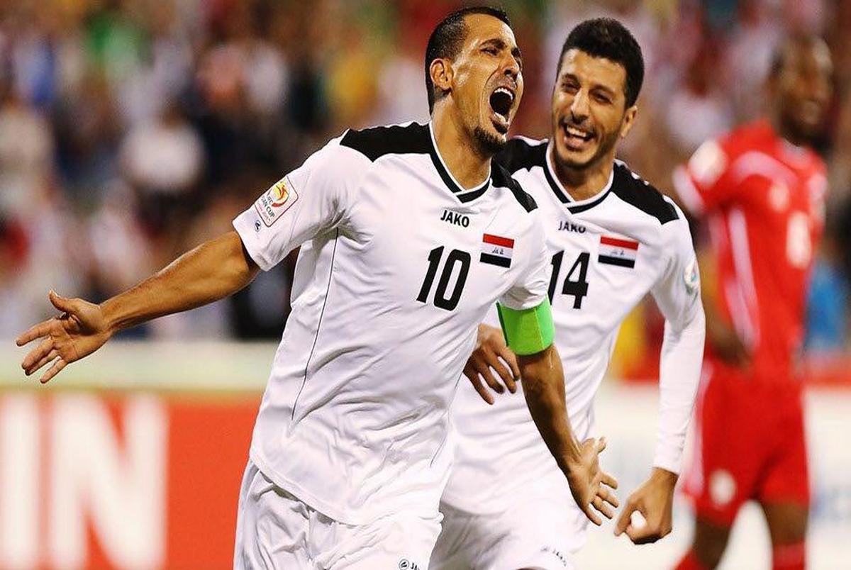 یونس محمود: عراق برنده بازی امروز است!/ آزمون با اختلاف بهترین بازیکن ایران است