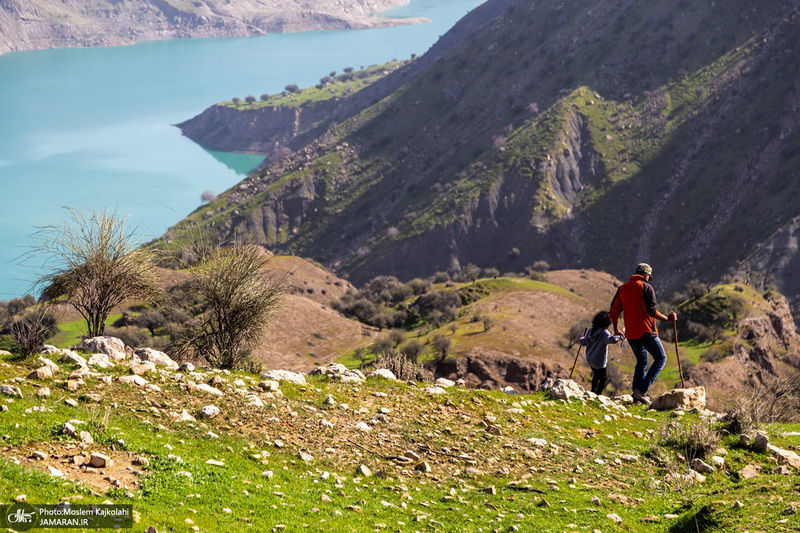 طبیعت بکر و زیبای«کفشکنان»