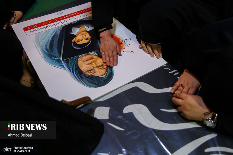 منتخب تصاویر امروز جهان - 12 تیر 1401