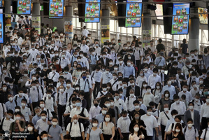 منتخب تصاویر امروز جهان- 12 مرداد 1400